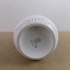 B g Bing   Grondahl Saxon Flowers Coffee Pot 9 5  Tall Vgc Denmark