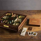 Clue Luxury Edition Wood Wooden Collector s Board Game New Premium Collectible