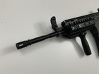 Jg Golden Eagle M4 S-system Airsoft Rifle Gun Aeg