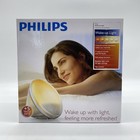 Philips Smartsleep Wake-up Light Hf-3520 Colored Sunrise Sunset Simulation