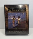 Anthony Tony Robbins The Time Of Your Life Management System Kit 16 Cds Sealed