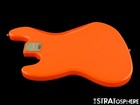 Squier Classic Vibe 60s Jazz Bass Loaded Body 1960s Alnico Tahitian Coral