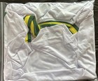 Rickey Henderson Hand Signed Oakland A   s Jersey  24 Autograph Coa Holo