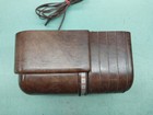 Vintage Restored Ge H500  turbine  Am Tube Radio
