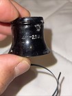 Vintage Bausch   Lomb Loupe Magnifier 2 5x - 4 Inch  Watchmaker Jeweler Usa
