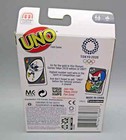 Mattel 2020 Tokyo Olympics Uno Card Game Set Ages 7    2-10 Players  112 Cards 