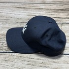 Vtg New Era New York Yankees Hat Cap 7 5 8 5950 Pro Model 100  Wool Made In Usa