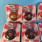 Duncan Yoyo Vintage Lot Nos Warehouse Found Collection Imperial Butterfly