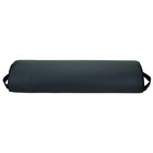 Forpro Premium Jumbo Half-round Bolster Pillow For Massage And Yoga  Oil And    