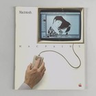 Apple Macintosh Macpaint User s Manual 1983 Vintage Original 030-0848