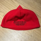 Hellboy 2 The Golden Army Promotional Beanie Hat Movie Film 2008 Bnwts Promo Os