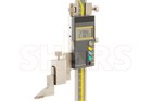 Shars 6   150mm Digital Electronic Dps Inch Metric Height Gage New R 