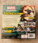 Marvel Champions Lcg  The Rise Of Red Skull Expansion  brand New out Of Print 