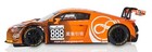 Scx 1 32 Scale Advance 2 0 10279 Audi R8 Lms Gt3 Motorsport With Lights- New