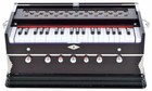 7 Stopper Double With 39 Key And 440 Hz Long Sustain Harmonium With Bag