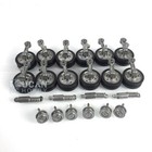 1 16 Henglong Panzer Iii L 3848 Iii H 3849 Stug Iii Tank 3868 Metal Road Wheels