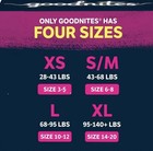 Goodnites Girls  Nighttime Bedwetting Underwear - Xl - 28 Count New