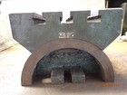 Lot A  T-slotted Adjustable Angle Plate Machinist Work Holding Jig  Fixture