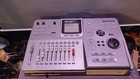 Zoom Mrs-802 Hdd Multitrak Recording Studio Digital 8 Track Cd Fully Functional 