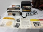 Kodak Instamatic 100 154 Camera Lot Untested 126 Film Flashcubes Bag Manuals