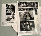 Mulholland Drive 2001 Press Kit David Lynch Naomi Watts Movie Justin Theroux