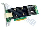 Dell Perc H840 Sata   Sas Raid Controller 4gb 12gbps Pcie X8 Inkl  Bbu