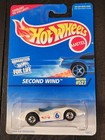 Hot Wheels Die-cast 1 64 Lot Of 6 Cars On Card Factory Sealed Some Rare Models