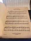 Vtg Sheet Music  Wooden Shoe Dance- Piano Solo  James L Wray 1950