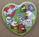 Puffkins   Swibco   Vintage Collectible Items   Tags  Covers  Pin  Boxes   Lot