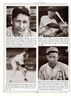 Joe Dimaggio Signed Baseball Magazine Photo With Loa - Psa Jsa Beckett Guarantee