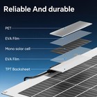 130w Watt Flexible Mono 12bb Solar Panel 12v Volt Car Home Rooftop Camping