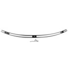 Batwing Fairing Windshield Trim For Harley Electra Street Glide 2014-2023