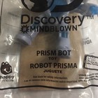 Mcdonalds Happy Meal Discover Prism Bot Toy  new Still Sealed 