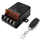 Ac 90-220v 30a Rf Relay Wireless Remote Control Switch   433mhz Remote