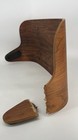 Eames Lounge Chair Broken Lower Backrest Rosewood 1971-1974 Marked 615