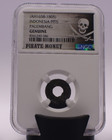 Pirate Coin From 1658-1805 Indonesia Pitis Palembang Ngc Genuine Pirate Money