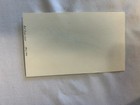Edward Teller Signed 3x5 Index Card Hydrogen Bomb Autograph