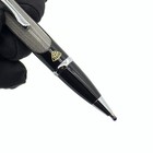 Maybach Luxury Black   Gold Ballpoint Pen With Gift Box   Collectors Editions