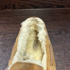 Ugg Dakota Women Slipper Moccasins Size 6 Chestnut Suede Shearling Comfort 5612