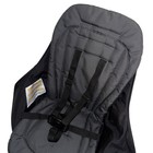 Read Graco 2139826 Ready To Grow Lx 2 0 Double Stroller Rear Seat Fabric Part