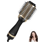New 4 In 1 Hair Dryer Brush And Volumizer Styler Hot Air Ionic Ceramic