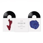 New Order - Substance  180 Gram Vinyl  - New Wave  sealed 