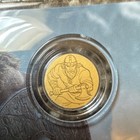 Liberia 2026  12 Viking 1 1000 Oz Gold Coin 0 9999 Fine Coa Km  Rd
