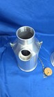 Kelly Kettle Trekker Camp Hobo Stove Water Boil Cooker 20oz  10x5 Hiking Camping