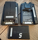 Pre-owned Motorola Minitor V  2 Lot  - Vhf - No Charger Or Battery - Free Ship