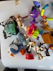 Vintage  Disney  Mcdonald   s Happy Meal Toy Collection Mixed Characters Lot Of 27