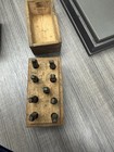 Vintage Metal Number Stamper Metal Number Stamps Metal Stamping Tool