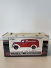 Ertl 1938 Mccormick Farmall Panel Truck Bank 1 25 Diecast Metal  968