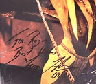 Femi Taylor Signed 8x10 Photo Star Wars Return Of The Jedi Oola Autograph