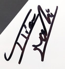 Ilia Malinin Quad God Signed 8x10 Photo Figure Skater Usa Autograph Proof Coa